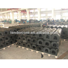 D & GD type d rubber fender for dock and ship